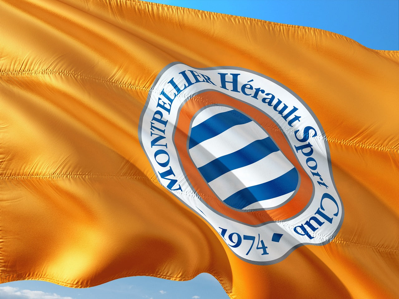 Maillot Montpellier MHSC Vintage & Occasion | Paillade Retro