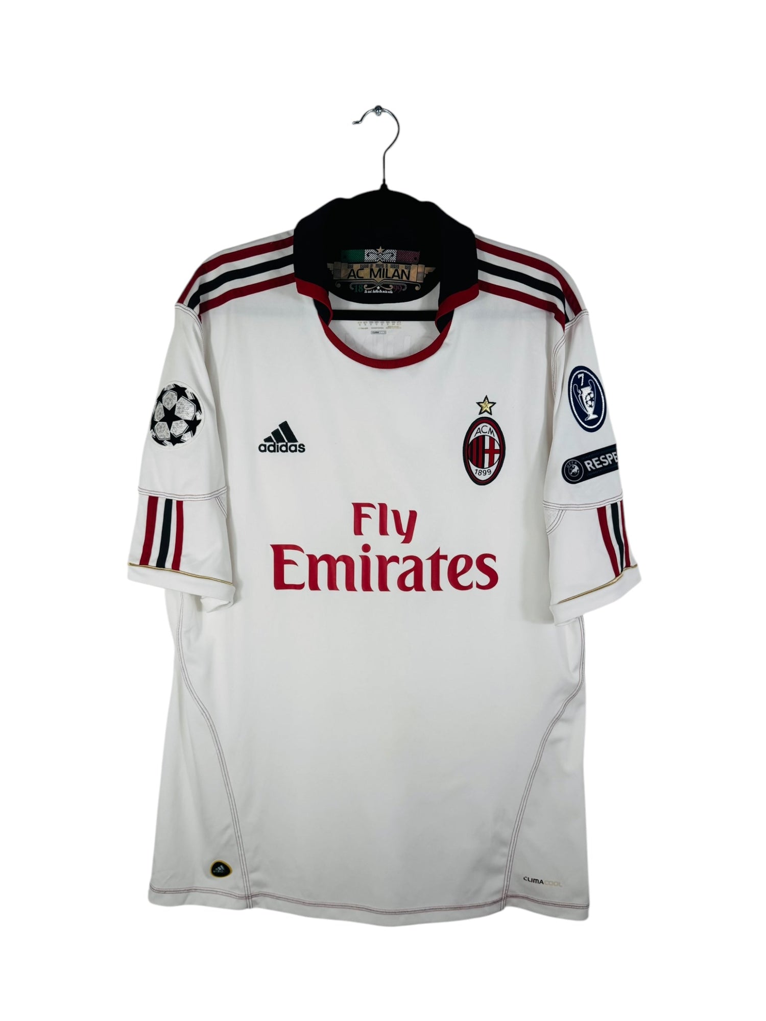 AC Milan - Maillots Authentiques | Pure Football Shirts