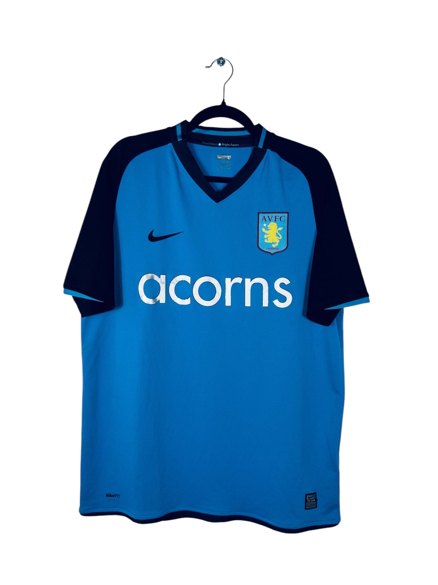 Aston Villa - Maillots Authentiques | Pure Football Shirts