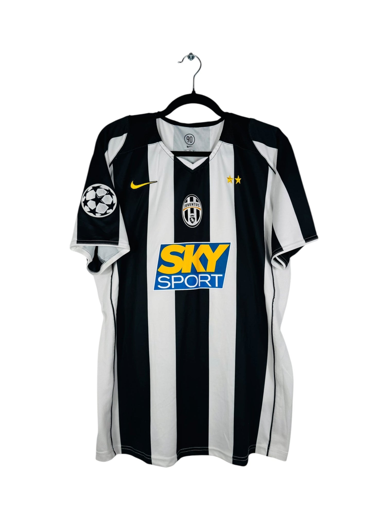 Juventus - Maillots Authentiques | Pure Football Shirts