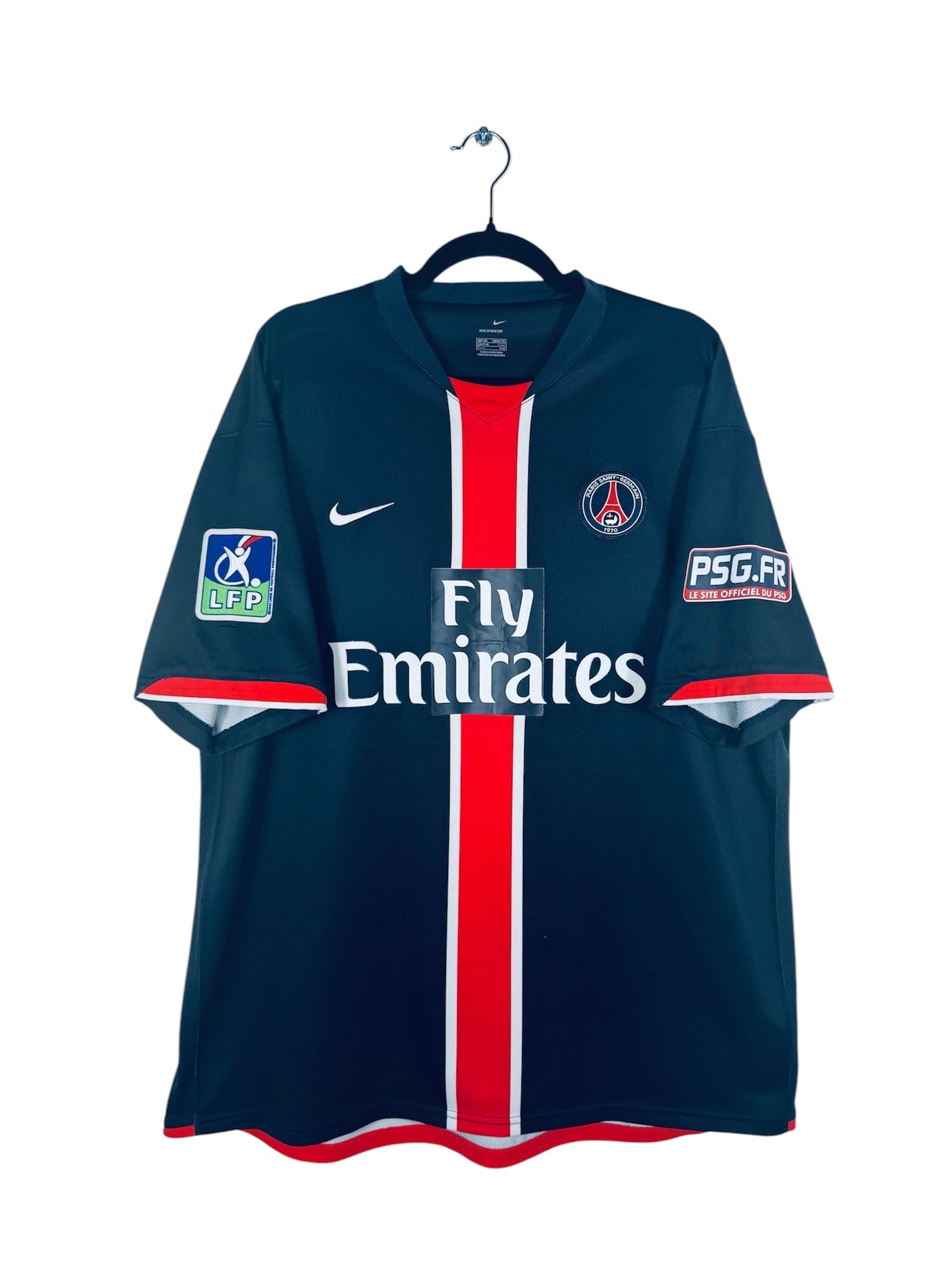 PSG - Maillots Authentiques | Pure Football Shirts