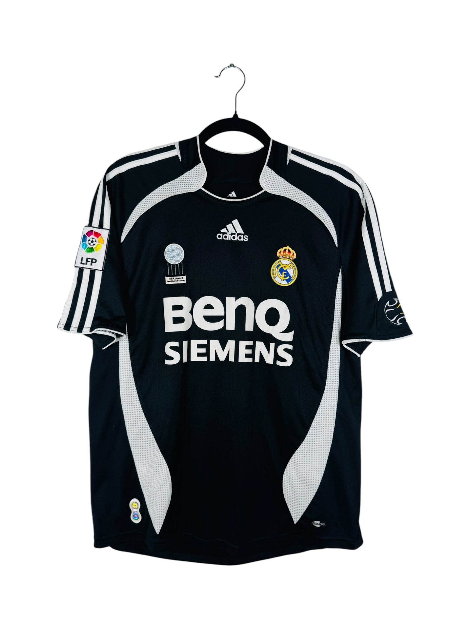 Real Madrid - Maillots Authentiques | Pure Football Shirts