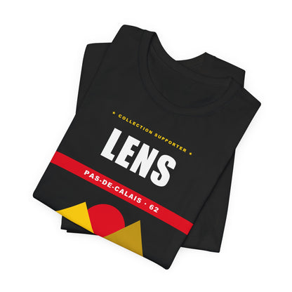 T-shirt Lens 62 — Terre de Foot du Bassin Minier