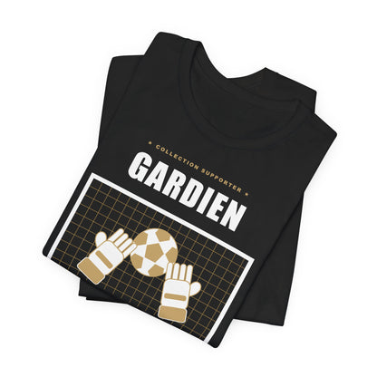 T-shirt Gardien de But — Le Dernier Rempart