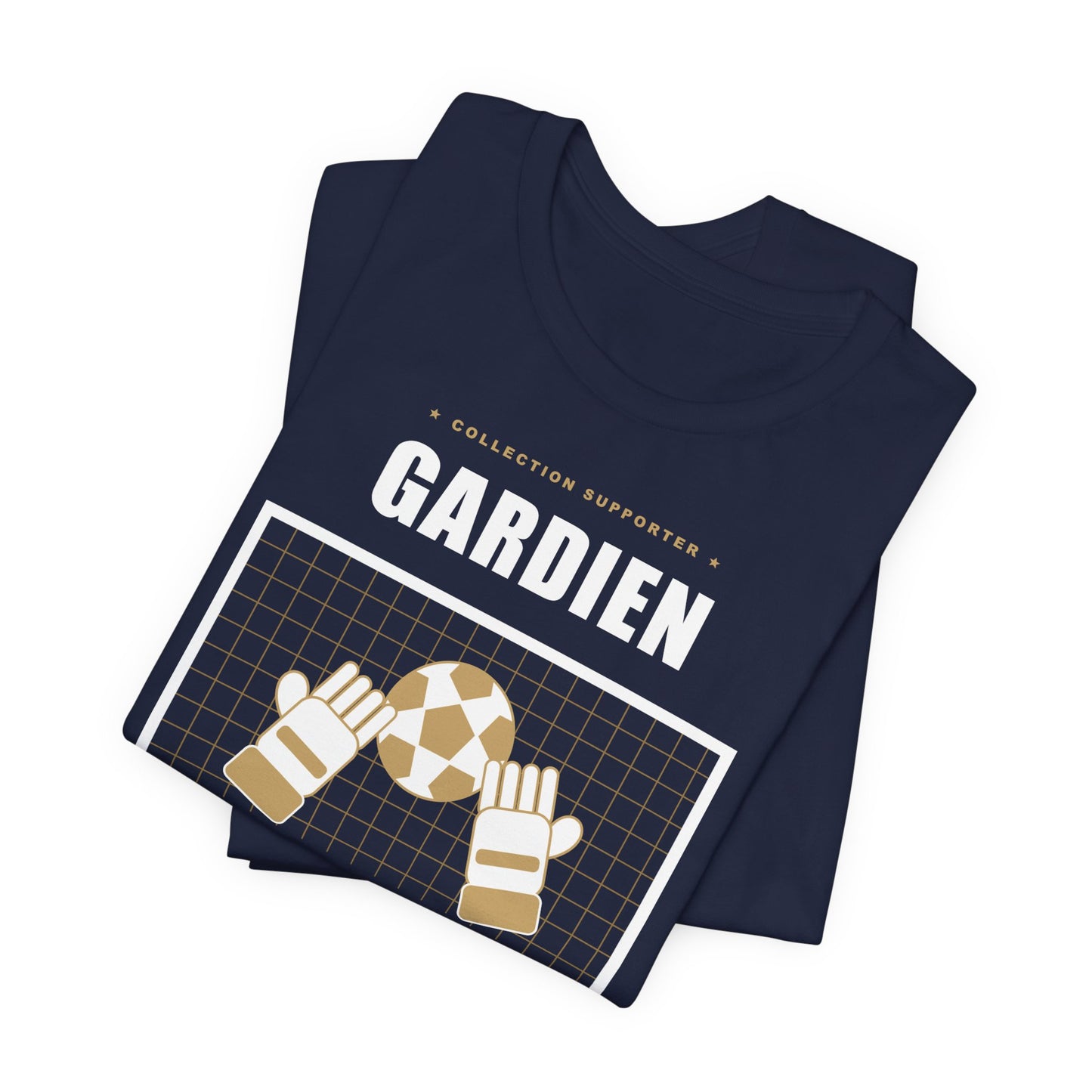 T-shirt Gardien de But — Le Dernier Rempart