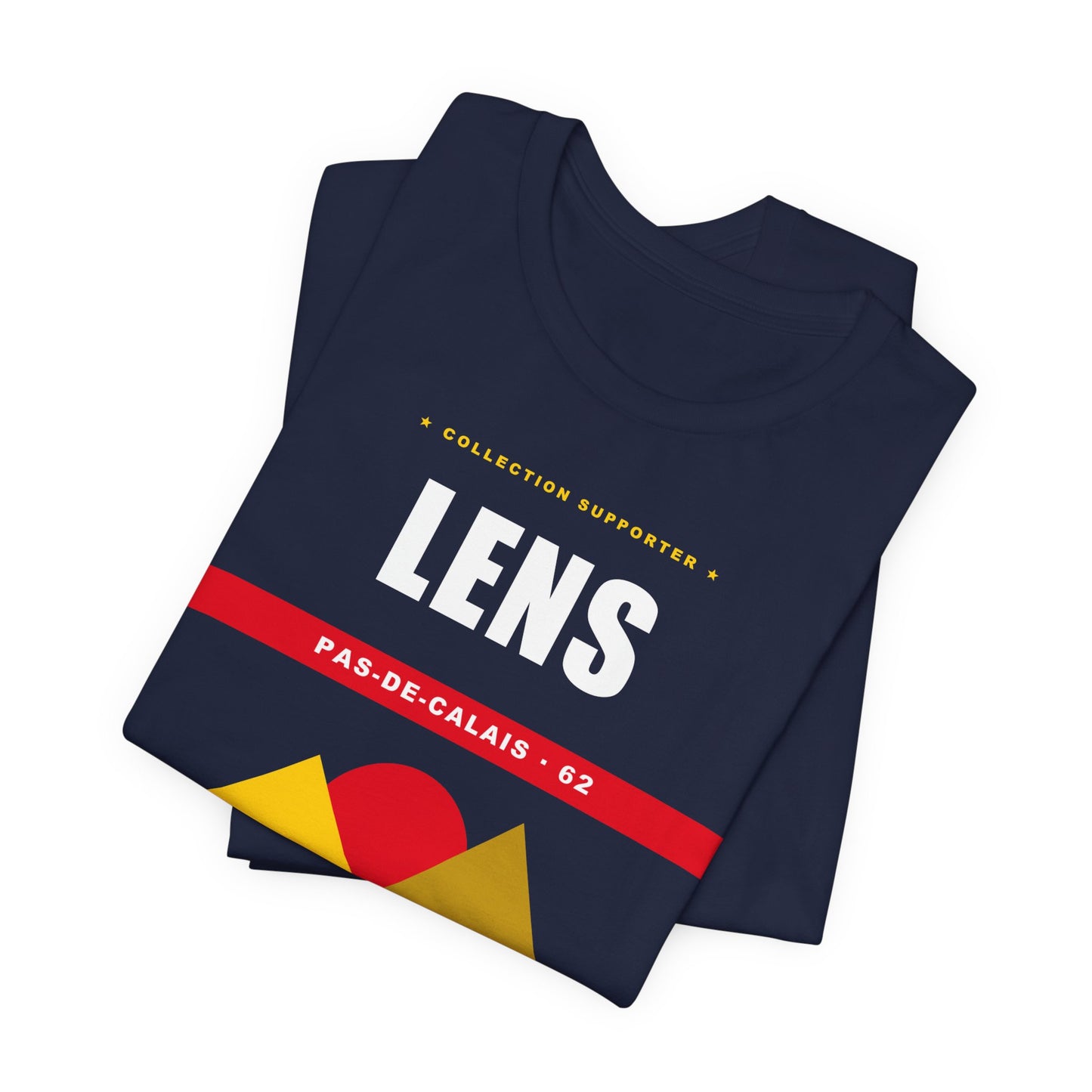 T-shirt Lens 62 — Terre de Foot du Bassin Minier