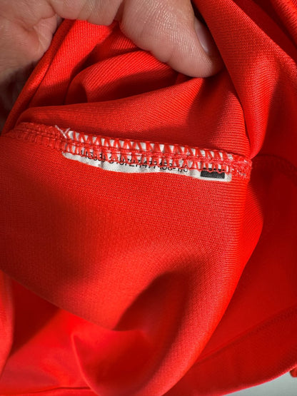 Etiquette interieure coupee maillot PSG 2019-2020 exterieur