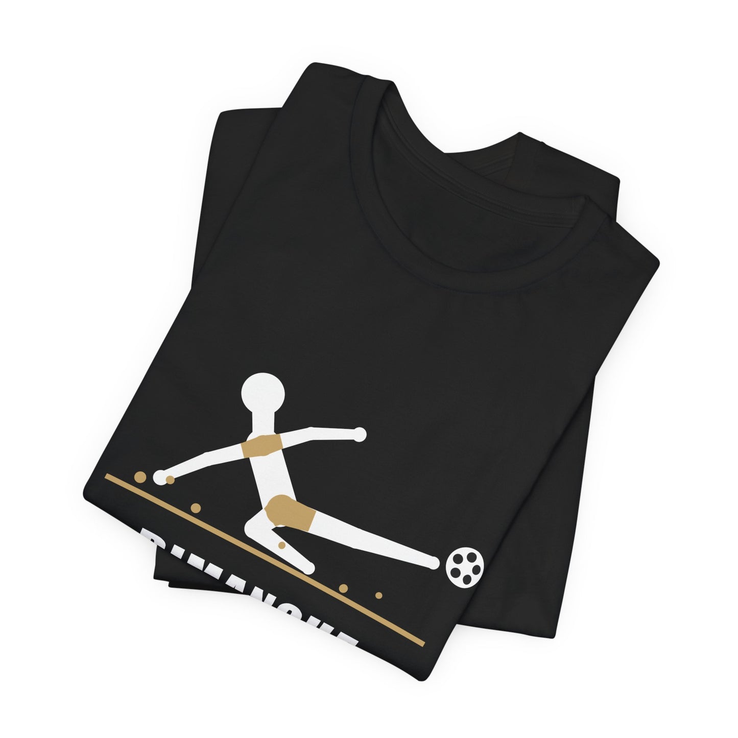 T-shirt Football Amateur — Dimanche 15h00