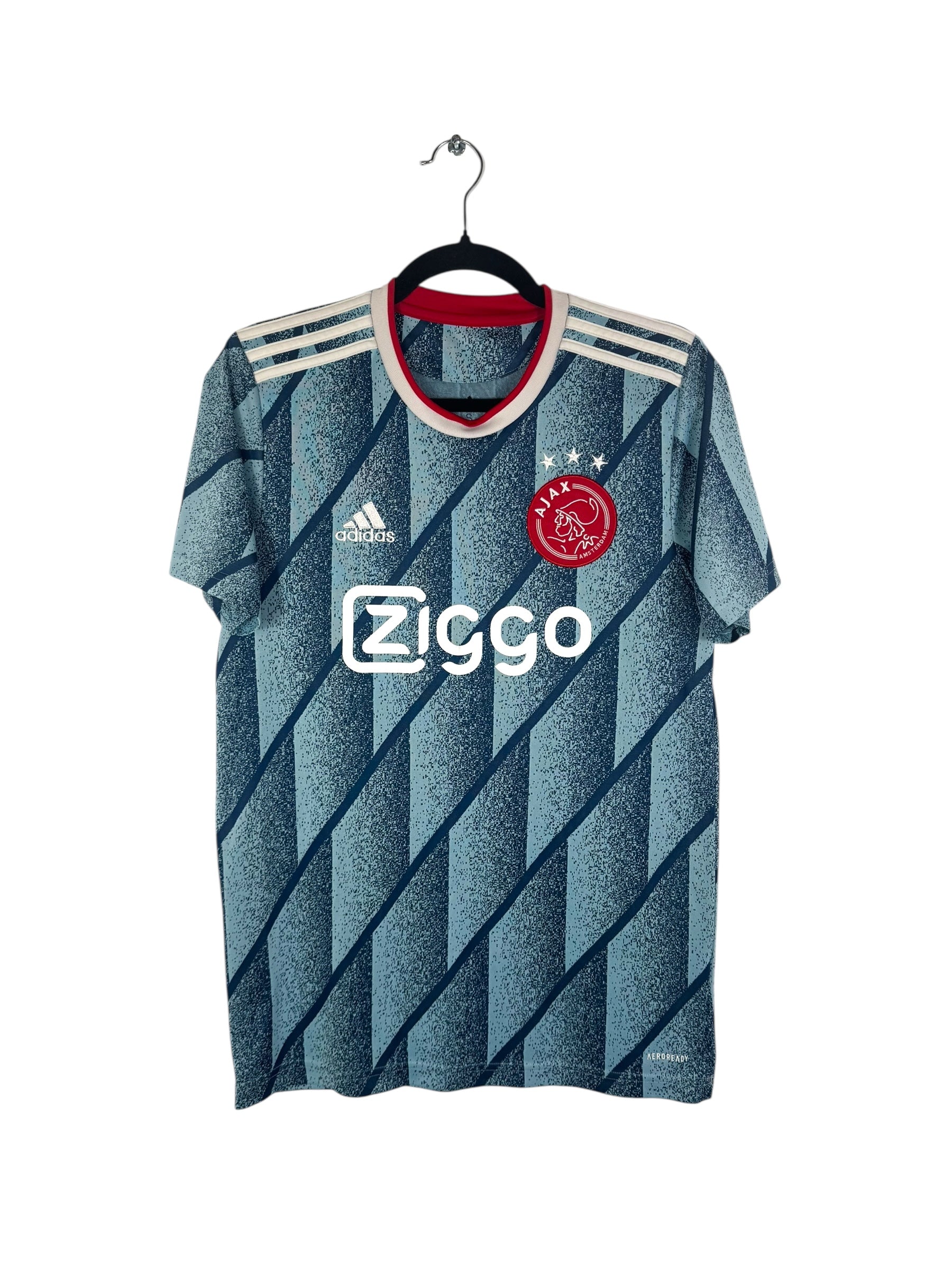 Maillot Ajax Amsterdam 2020-2021 Extérieur - Tadić N°10 (S)
