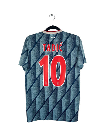 Maillot Ajax Amsterdam 2020-2021 Extérieur - Tadić N°10 (S)