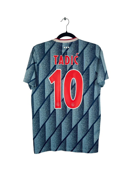 Maillot Ajax Amsterdam 2020-2021 Extérieur - Tadić N°10 (S)
