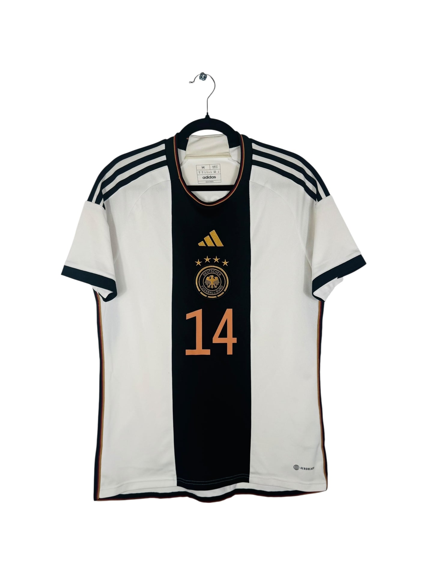 Maillot Allemagne 2022-2023 Domicile - Musiala N°14 (M)