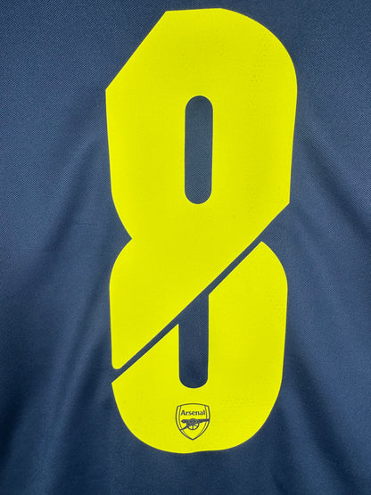 Maillot Arsenal 2014-2015 Third Arteta flocage officiel arrière