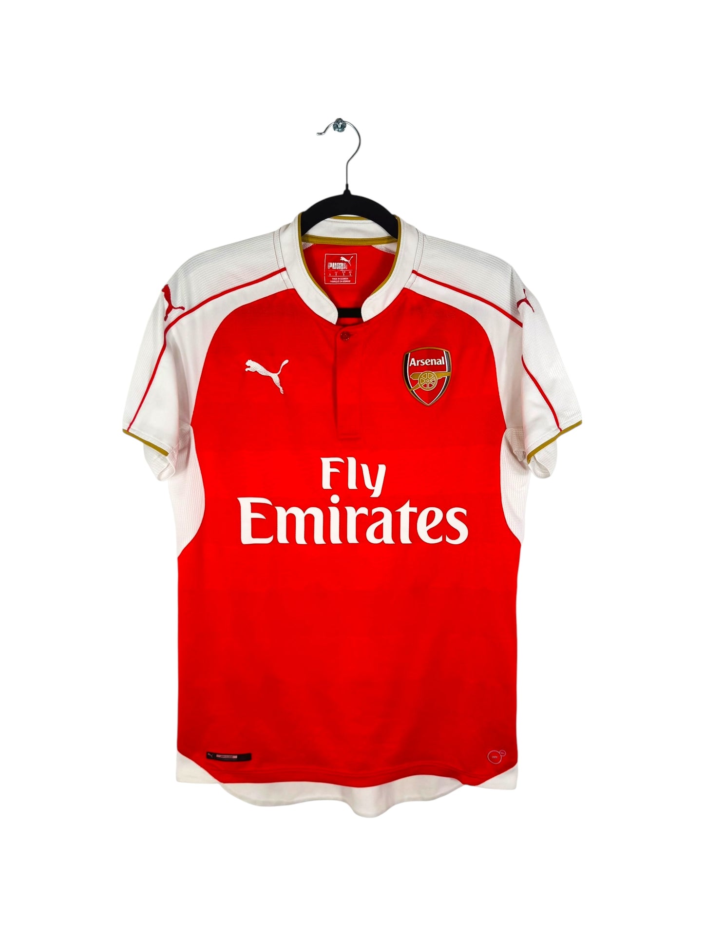 Maillot Arsenal 2015-2016 Domicile - Özil N°11 (S)