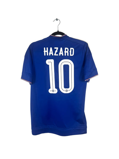 Maillot Chelsea 2015-2016 Domicile - Hazard N°10 (S)