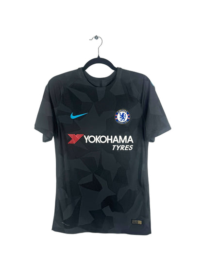 Maillot Chelsea FC 2017-2018 Third [Pro Vaporknit] - David Luiz N°30 (S)