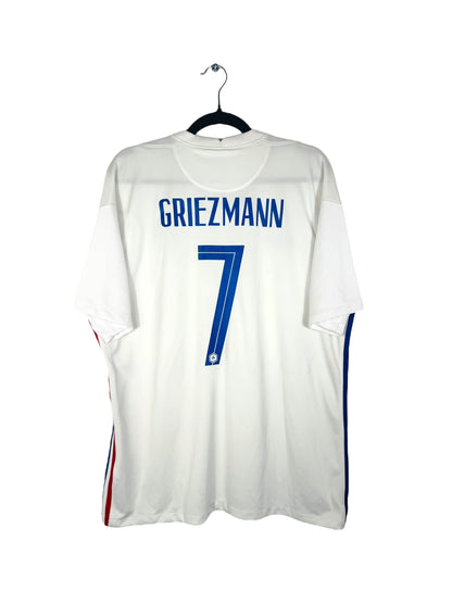 Maillot France 2020 Extérieur - Griezmann N°7 (XL)