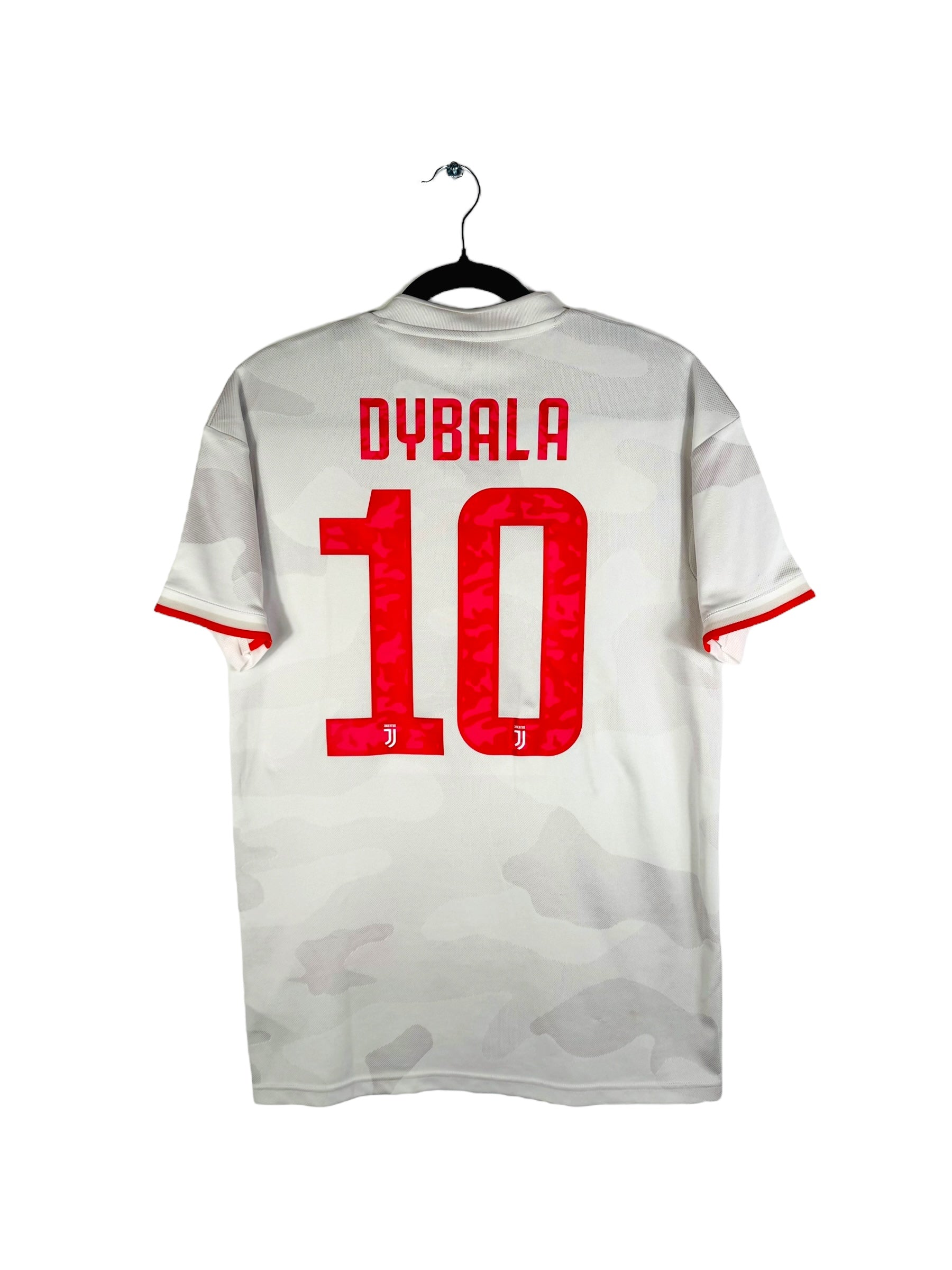 Maillot Juventus 2019-2020 Extérieur - Dybala N°10 (S)