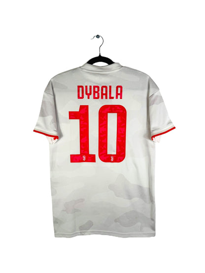 Maillot Juventus 2019-2020 Extérieur - Dybala N°10 (S)