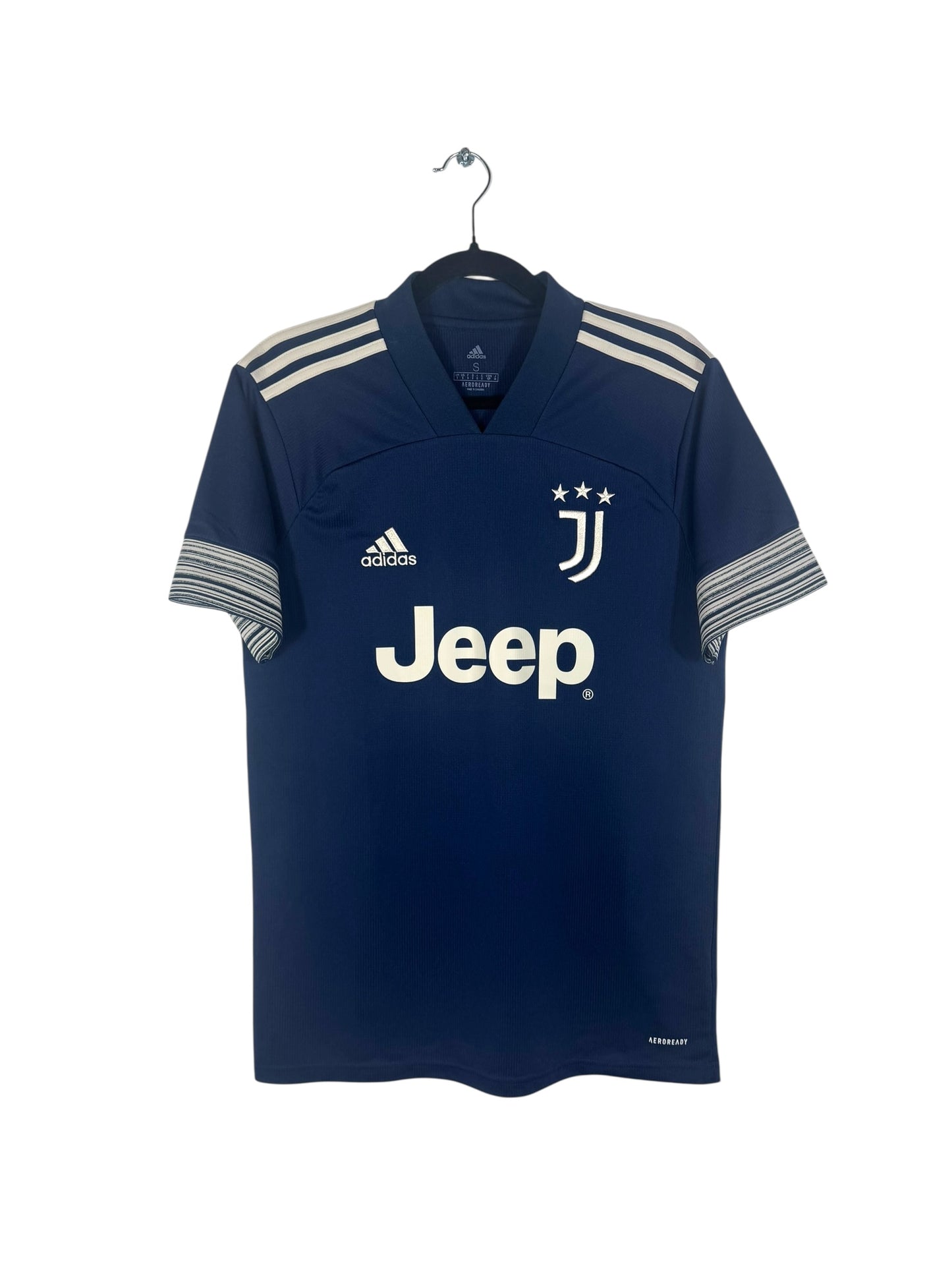 Maillot Juventus 2020-2021 Extérieur - Dybala N°10 (S)