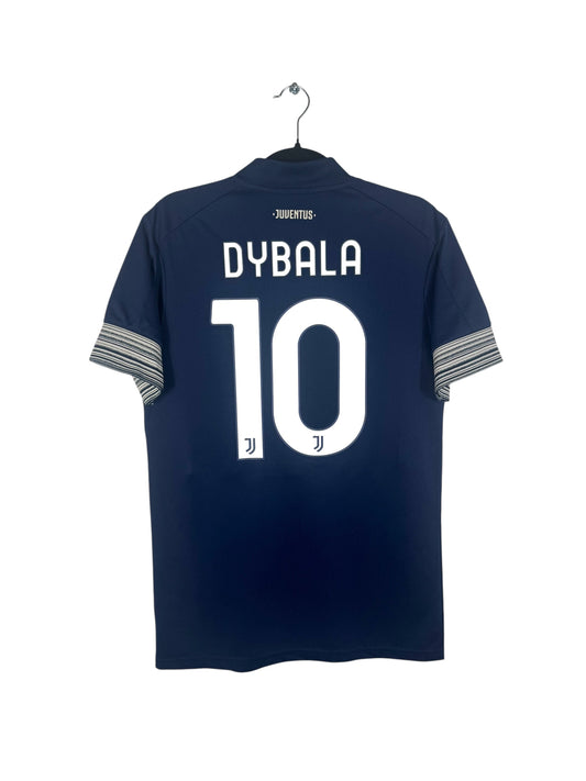 Maillot Juventus 2020-2021 Extérieur - Dybala N°10 (S)