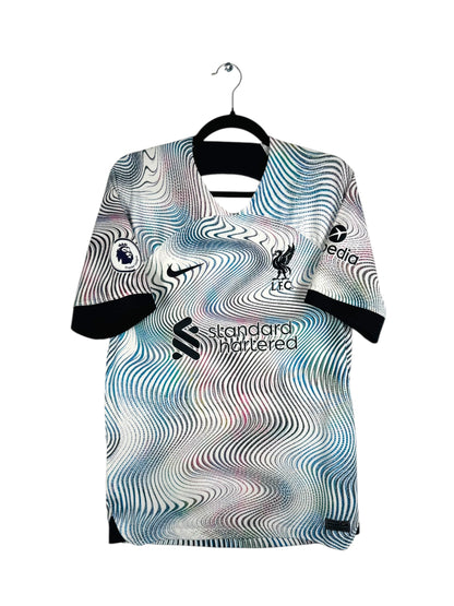 Maillot Liverpool 2022-2023 Extérieur Nike Darwin Núñez 27