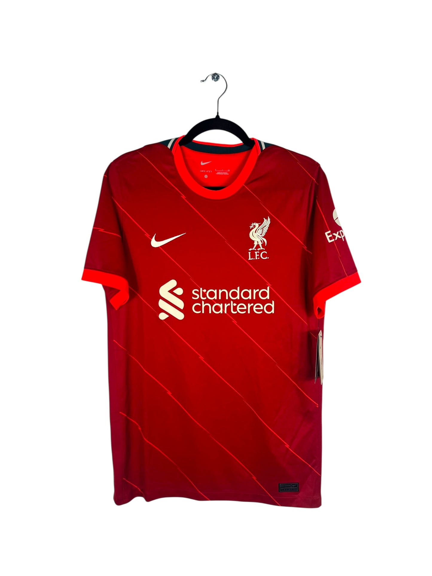 Maillot Liverpool FC 2022-2023 Domicile - Diogo Jota N°20 (S)
