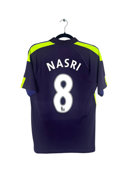 Maillot Manchester City 2014-2015 Third - Nasri N°8 (S)