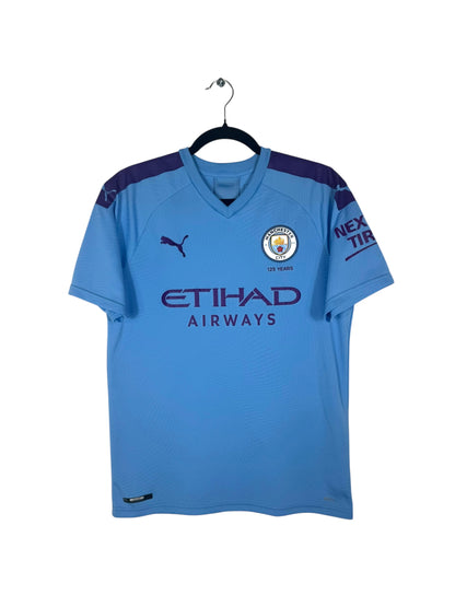 Maillot Manchester City 2019-2020 Domicile - Bernardo N°20 (M)