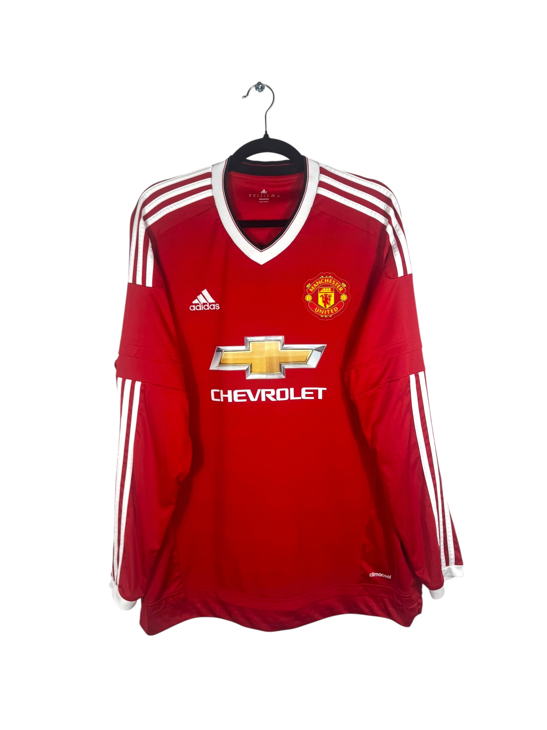 Maillot Manchester United 2015-2016 Domicile - Memphis N°7 (XL)