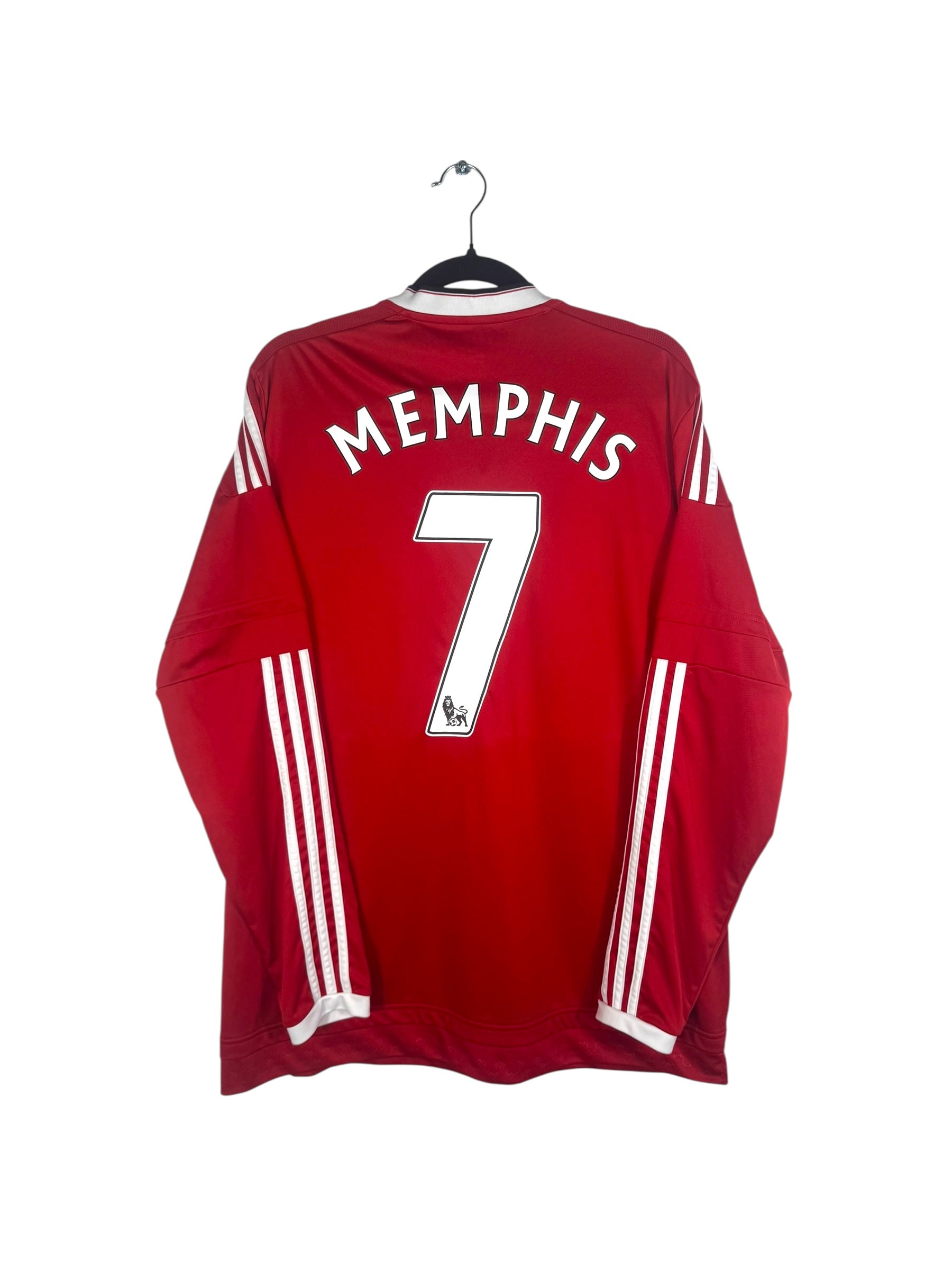 Maillot Manchester United 2015-2016 Domicile - Memphis N°7 (XL)