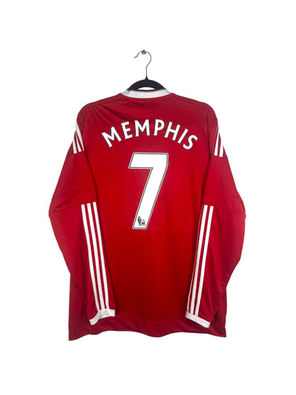 Maillot Manchester United 2015-2016 Domicile - Memphis N°7 (XL)