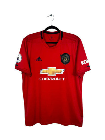 Maillot Manchester United 2019-2020 Domicile Adidas Maguire 5