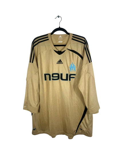 Maillot OM 2008-09 Third - Valbuena N°28 (XXL)