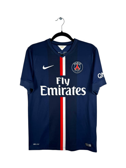 Maillot PSG 2014-2015 Domicile Nike Ibrahimovic 10