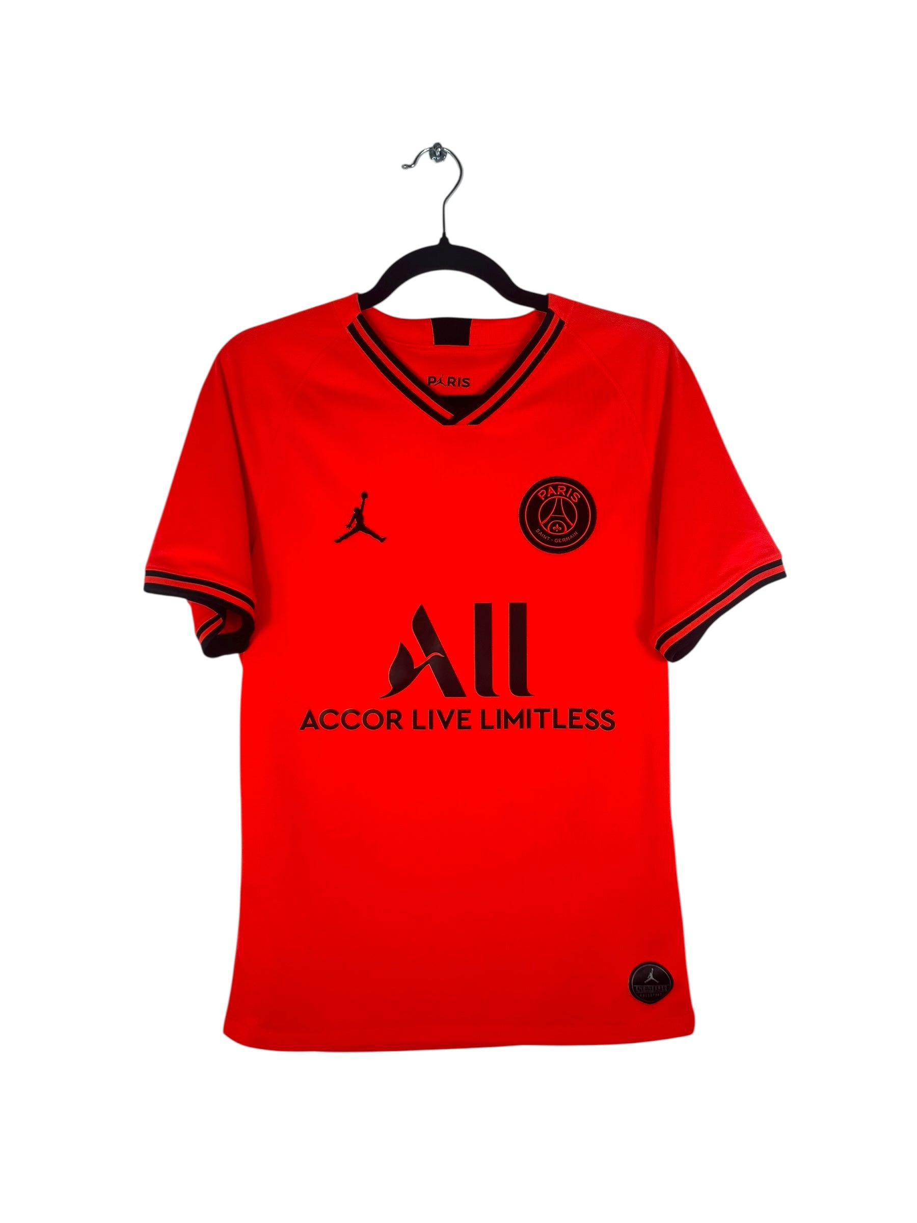 Maillot PSG 2019-2020 Extérieur - Neymar JR N°10 (S)
