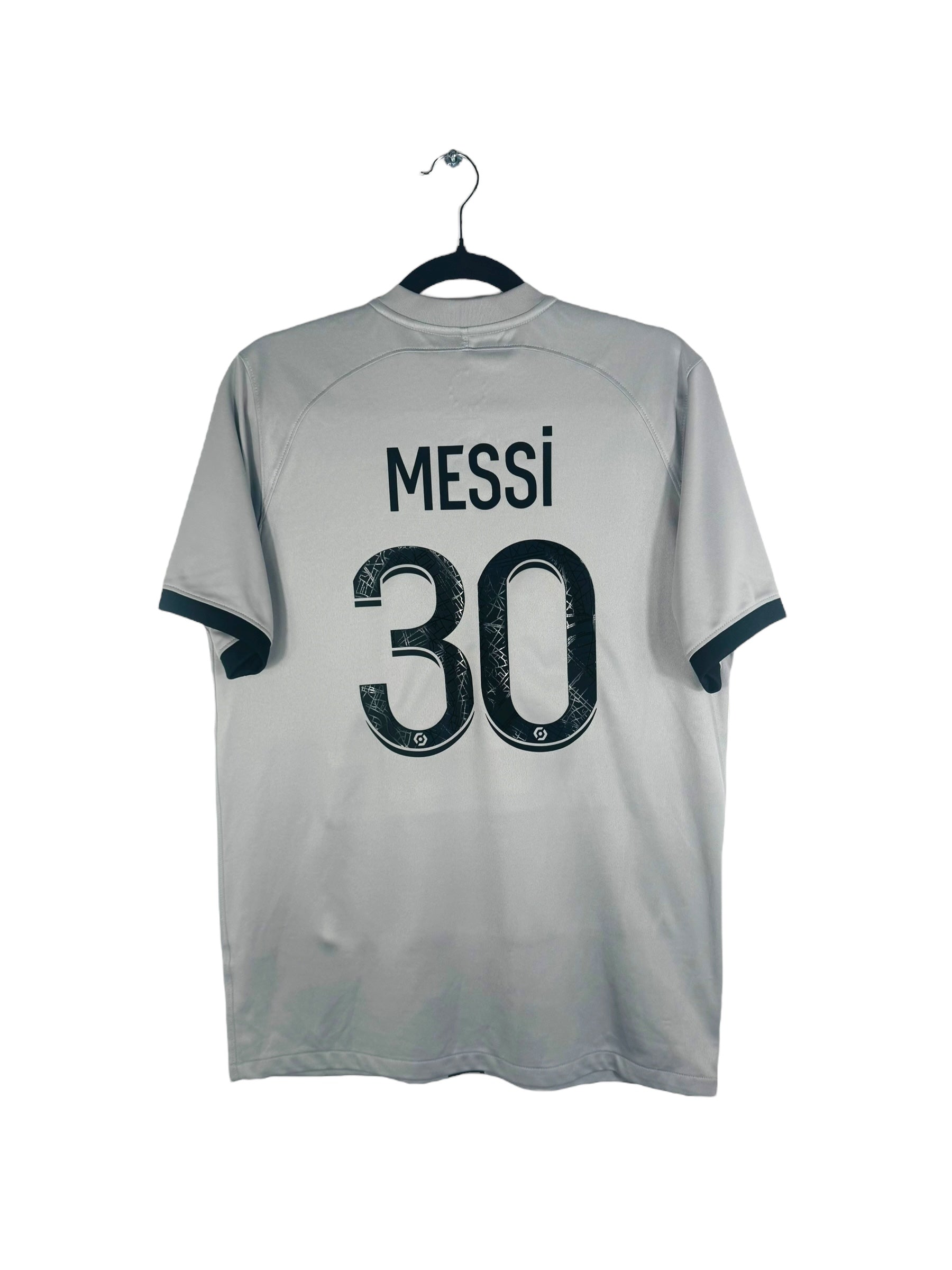 Maillot PSG 2022-2023 Extérieur - Messi N°30 (M)