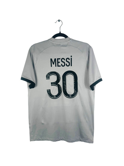 Maillot PSG 2022-2023 Extérieur - Messi N°30 (M)