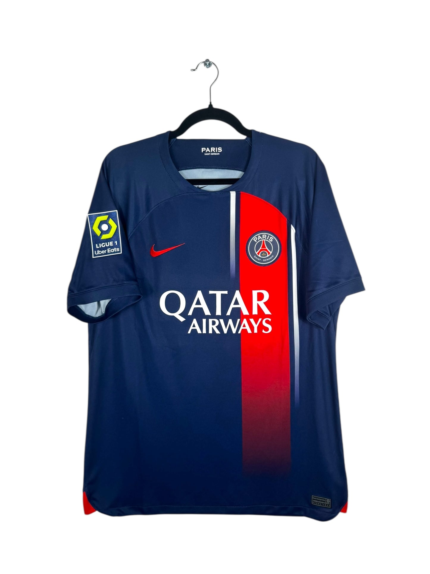 Maillot PSG 2023-2024 Domicile Nike Kolo Muani 23