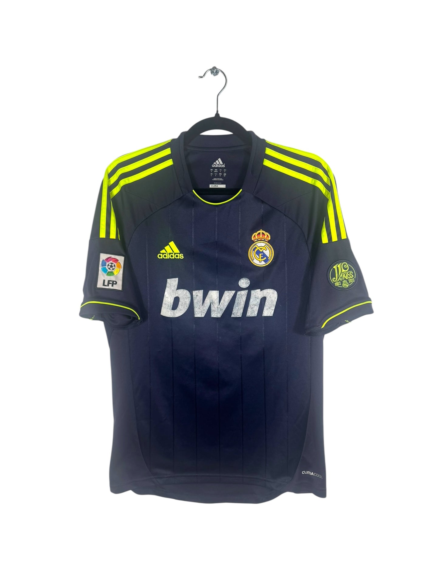 Maillot Real Madrid 2012-2013 Extérieur - Özil N°10 (S)