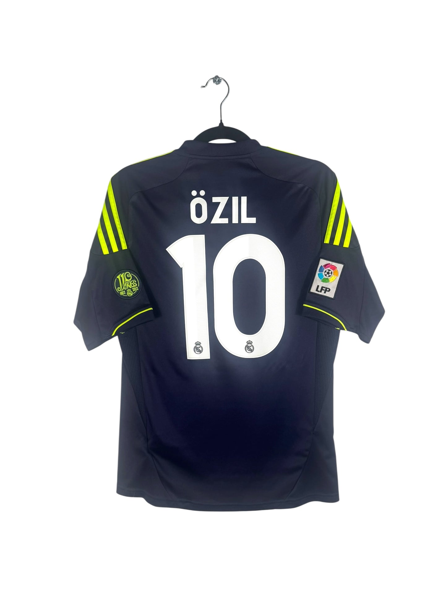 Maillot Real Madrid 2012-2013 Extérieur - Özil N°10 (S)