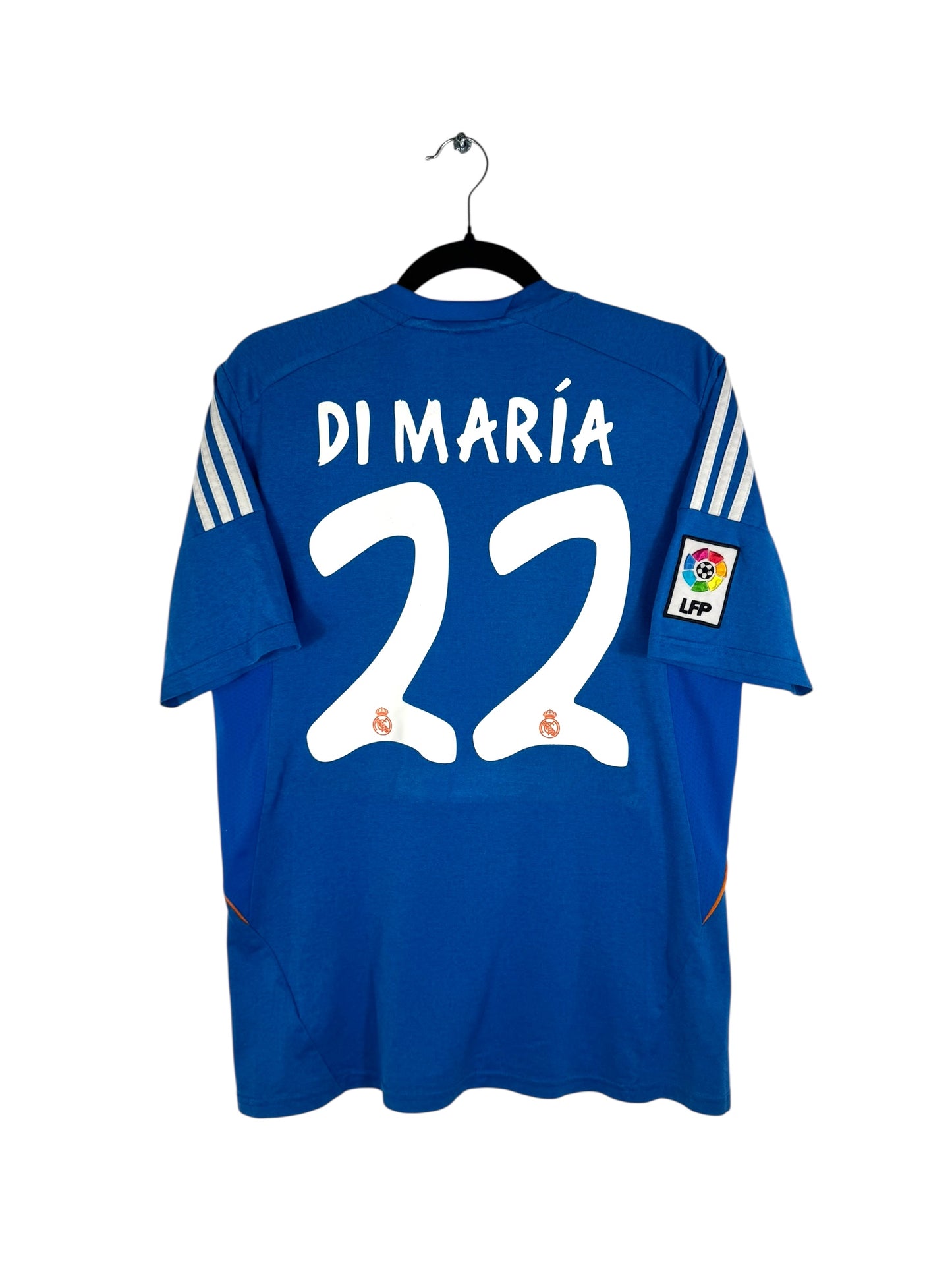 Maillot Real Madrid 2013-2014 Extérieur - Di María N°22 (S)