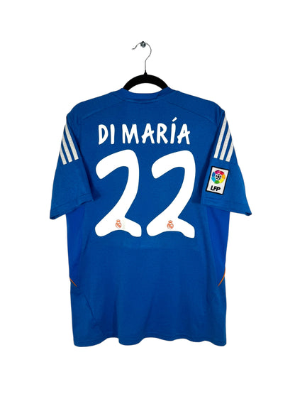 Maillot Real Madrid 2013-2014 Extérieur - Di María N°22 (S)
