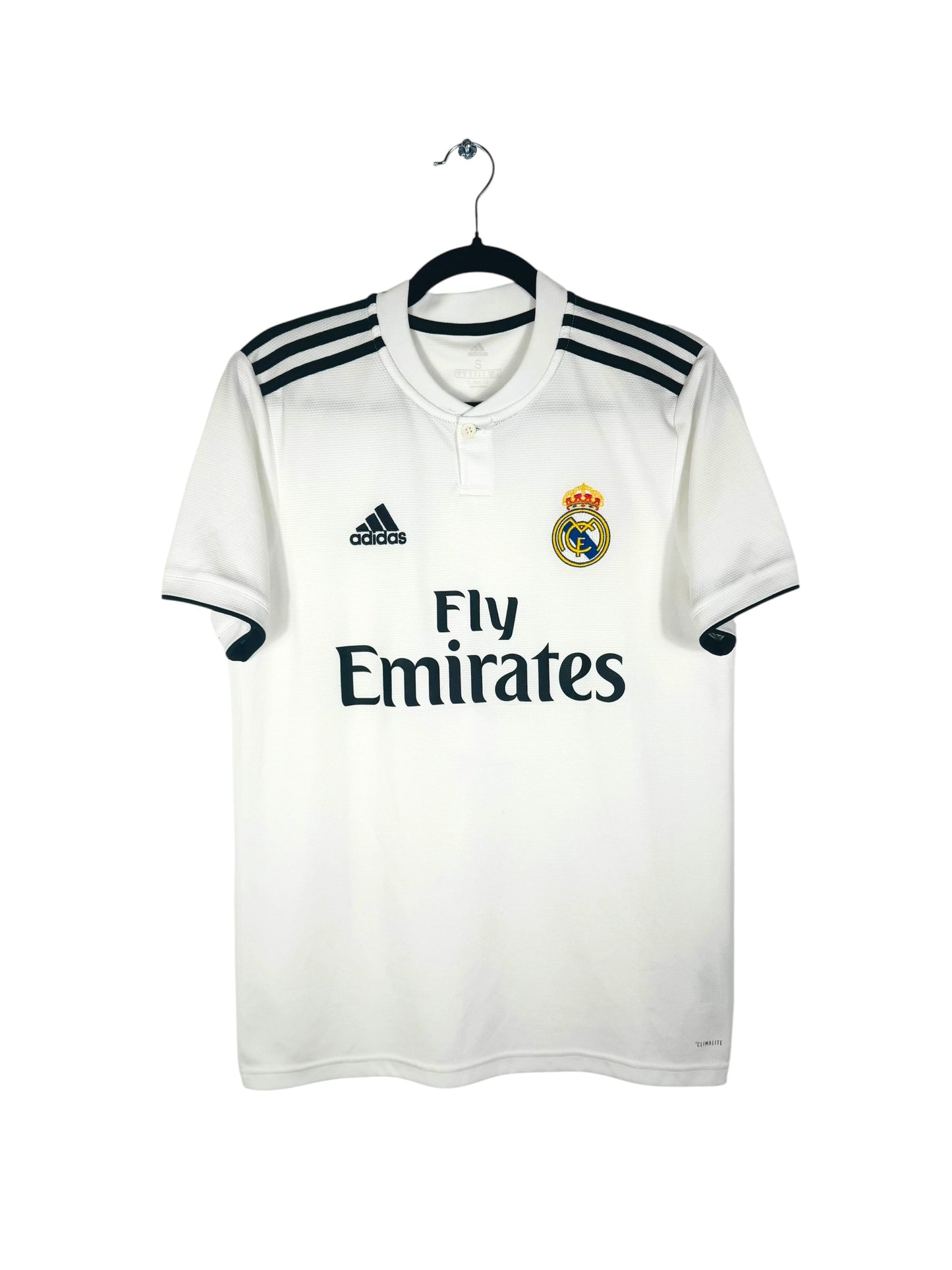Maillot Real Madrid 2018-2019 Domicile - Varane N°5 (S)