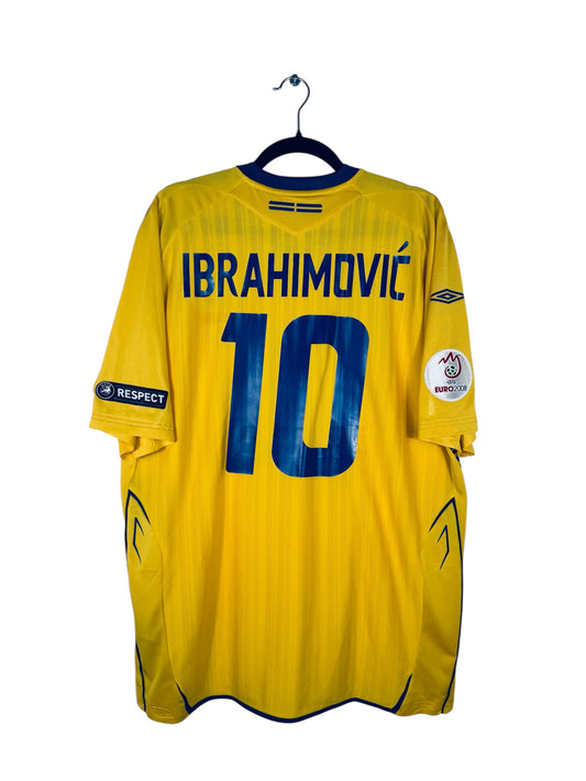 Maillots Zlatan Ibrahimović Vintage - Milan, PSG & Suède | Memoria Maillots Zlatan Ibrahimović Vintage - Milan, PSG & Suède | Memoria