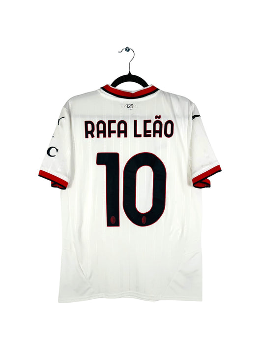 Maillot AC Milan 2024-2025 extérieur Rafael Leão