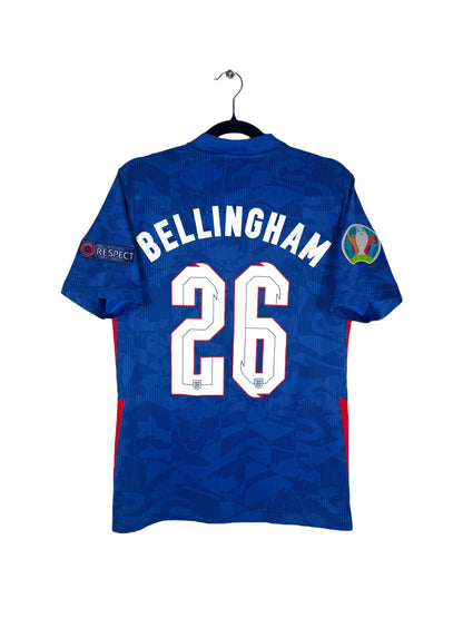Maillot Angleterre 2020-2022 domicile Bellingham