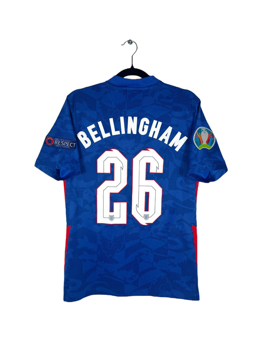 Maillot Angleterre 2020-2022 domicile Bellingham