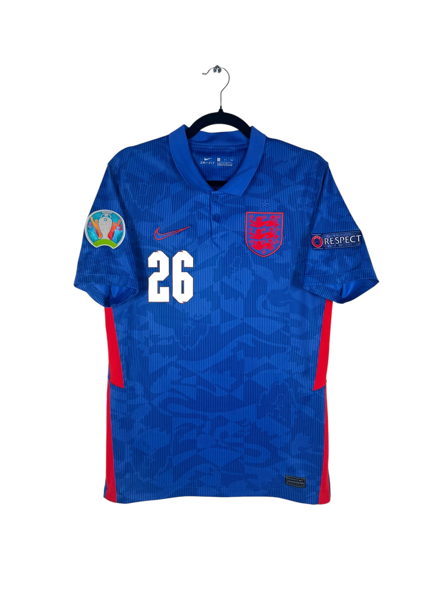 Maillot Angleterre 2020-2022 domicile