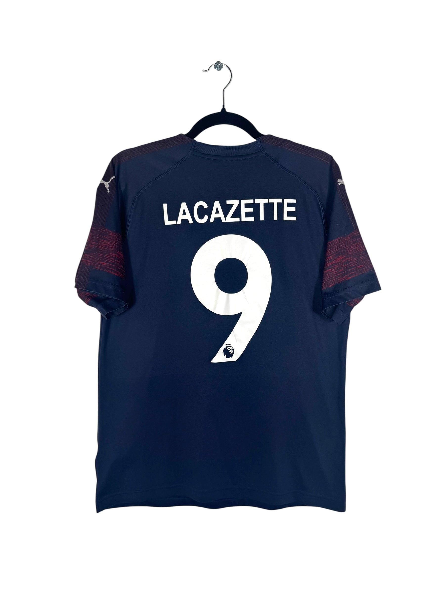 Maillot Arsenal 2018-2019 extérieur Lacazette
